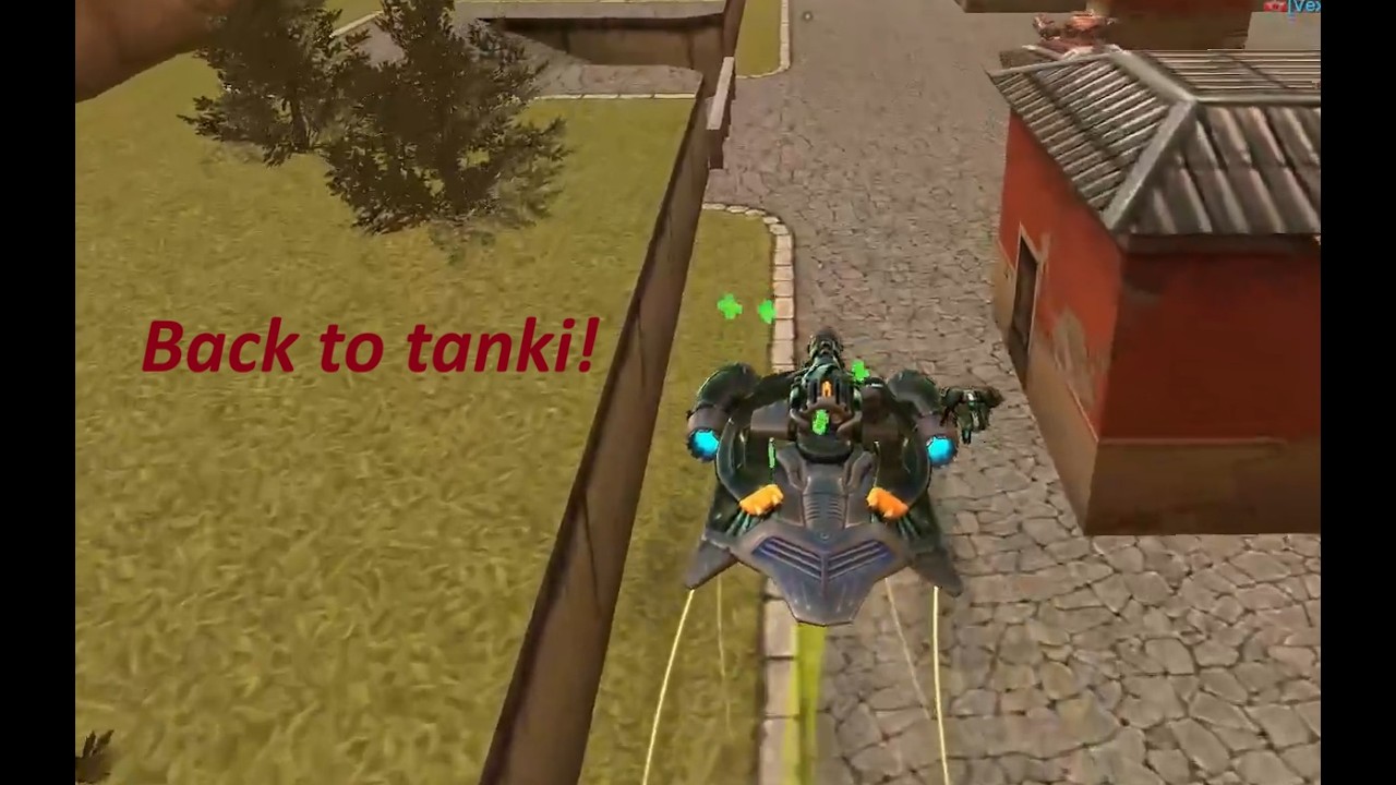 Returning to Tanki after 2 months! Some highlights and montage!