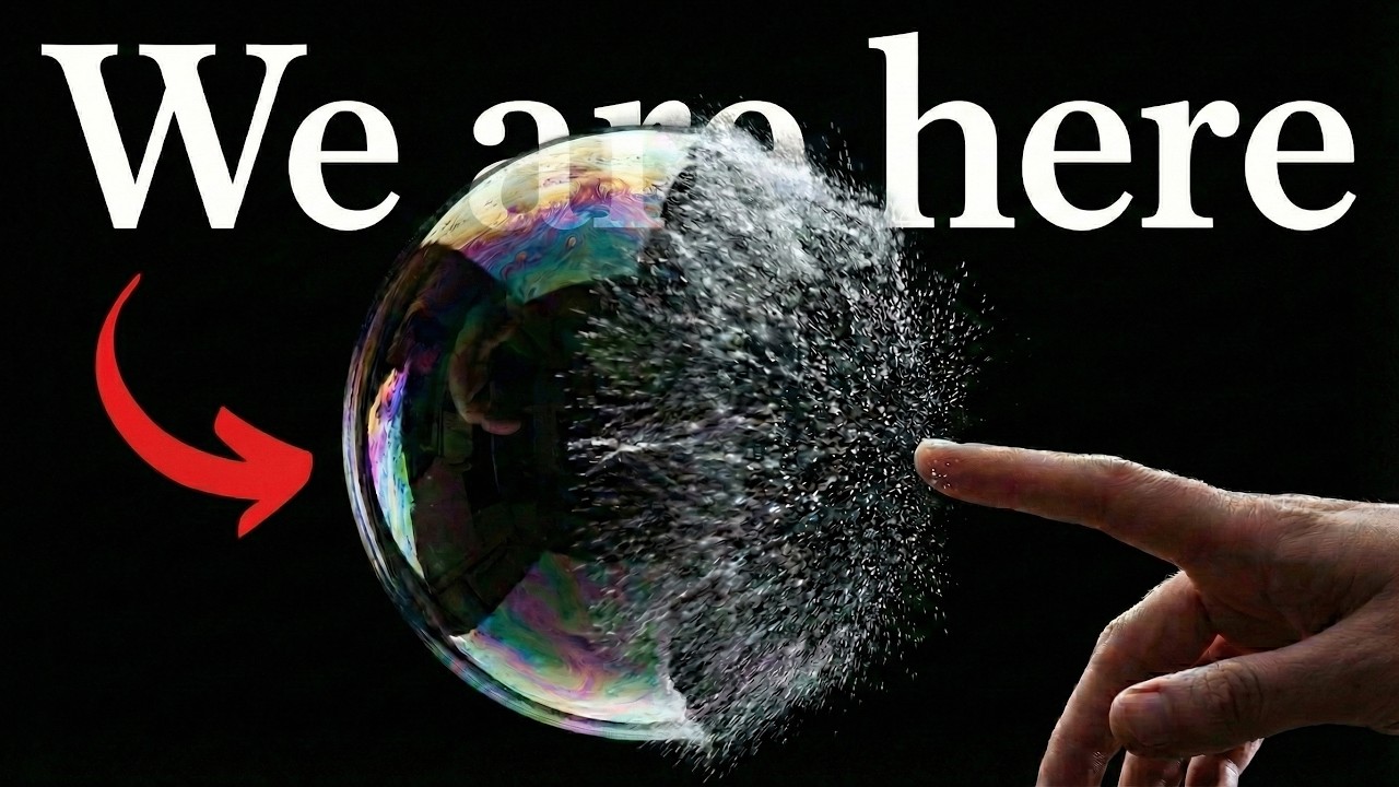 The AI Bubble Is Already Popping - It's Just Not What You Think