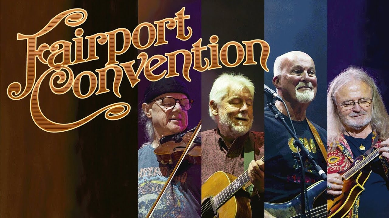 Chris Leslie &ndash; Fairport Convention