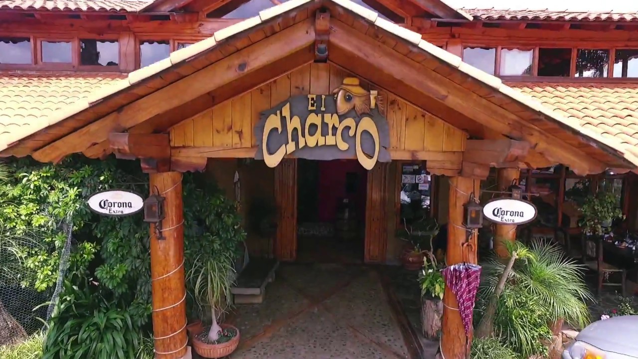 El Charco-Restaurante Familiar