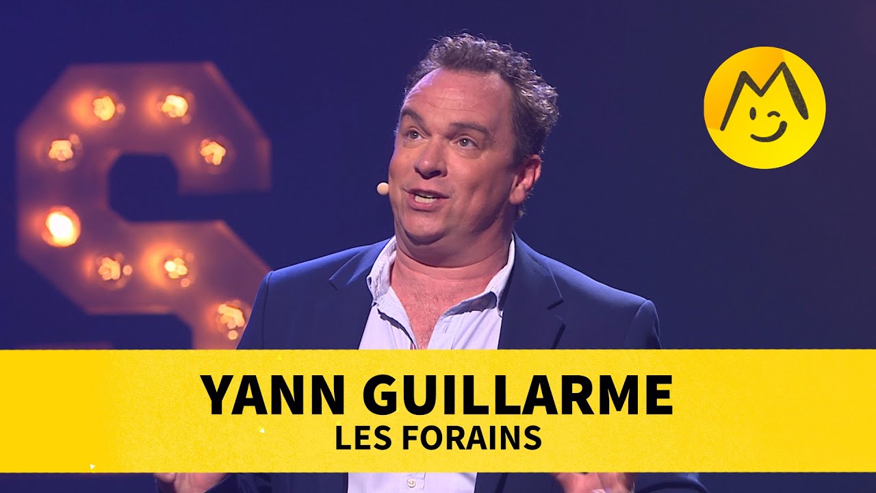 Yann Guillarme – Les forains
