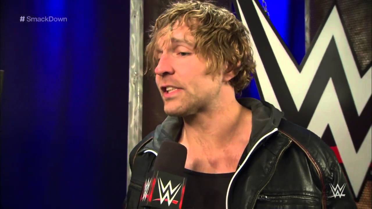Dean Ambrose~ Gimme more MV