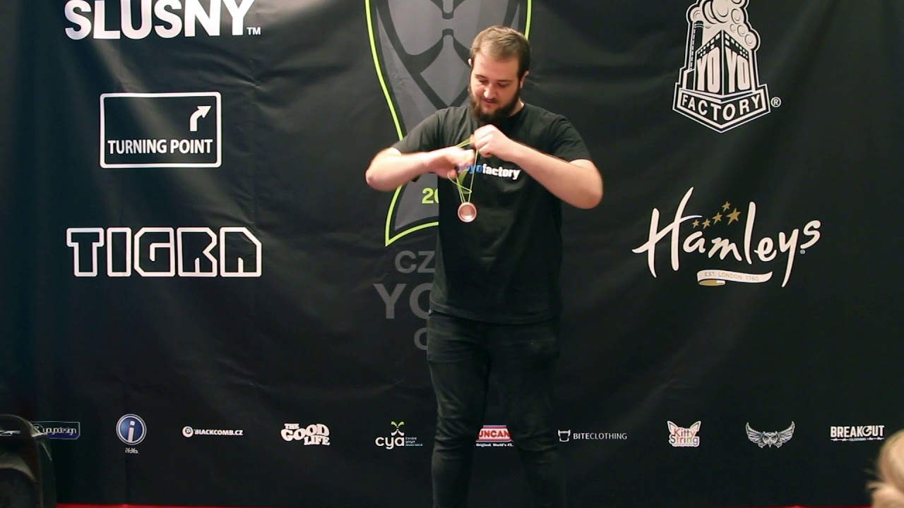 CYC Prague 2020 - 1A - 2nd - Michael Malík