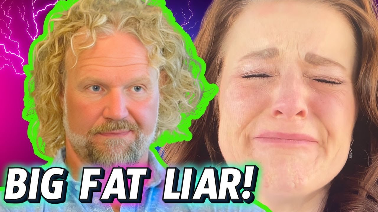 Sister Wives Kody Brown FINALLY ADMITS HE'S A LYING FRAUD DURING GROSS RANT DEFENDING HIS ACTIONS