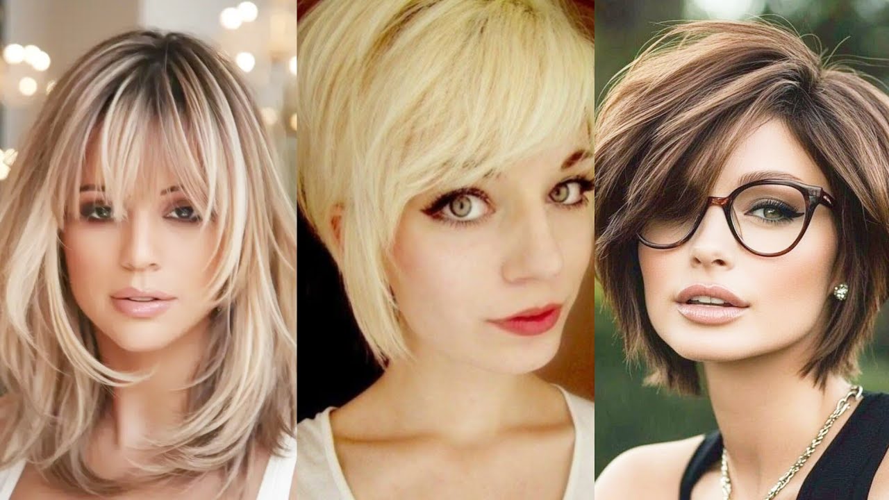 CORTE DE CABELO PARA 50+ 60+ 70+ MULHERES - CORTE CABELO FEMININO