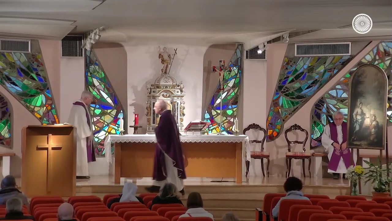 La Santa Messa di oggi in diretta dal Santuario di Caravaggio