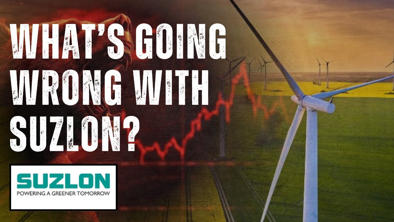 Suzlon Under Pressure: Why Is Suzlon Losing Steam? | Here's What You Need To Know