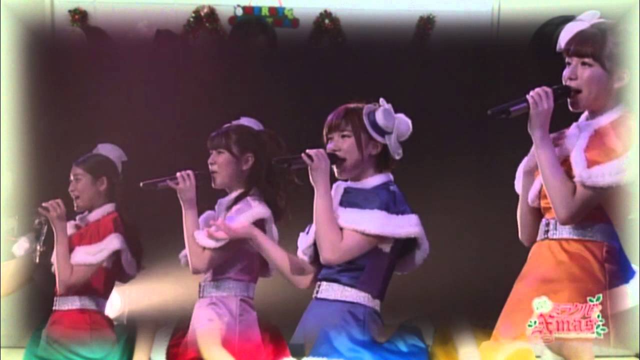 わ～MERRYピンXmas／アンジュルム