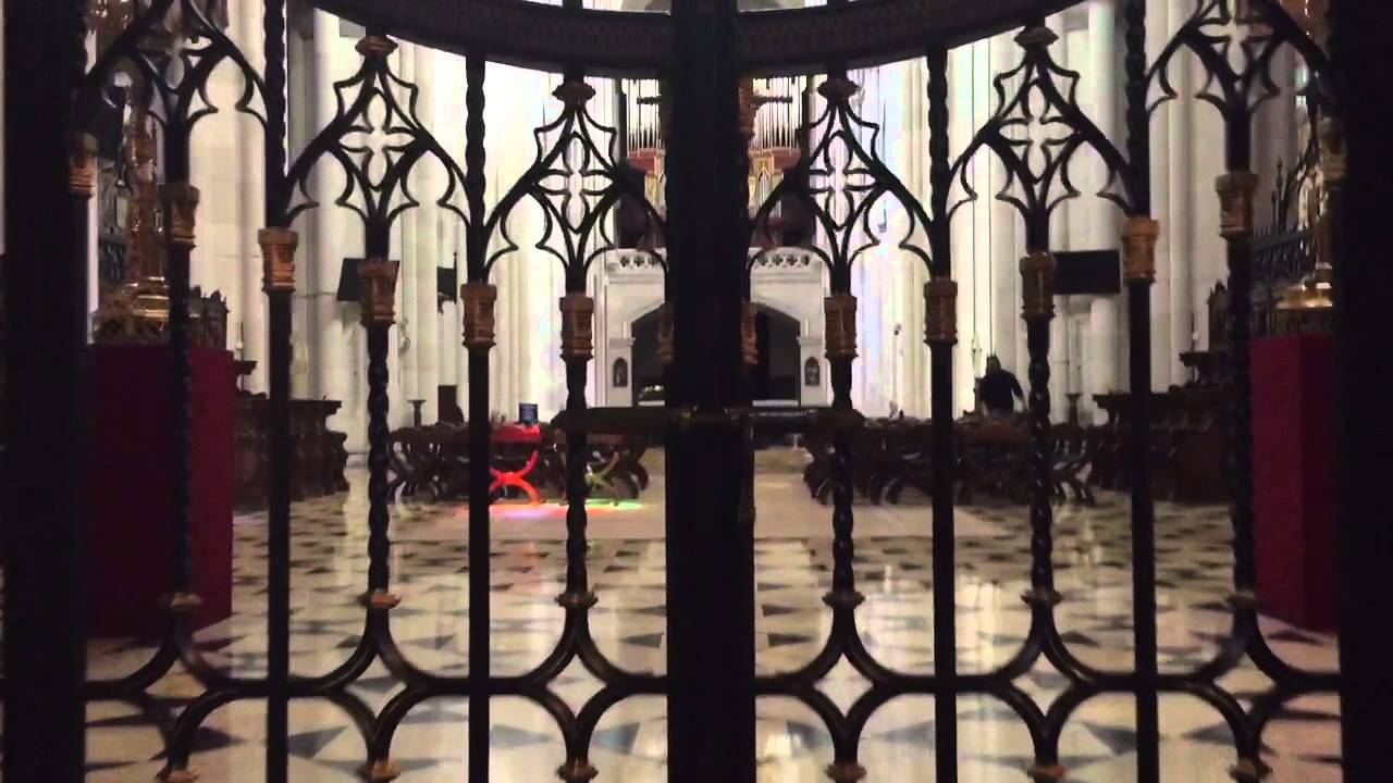 Catedral de la Almudena y Palacio Real