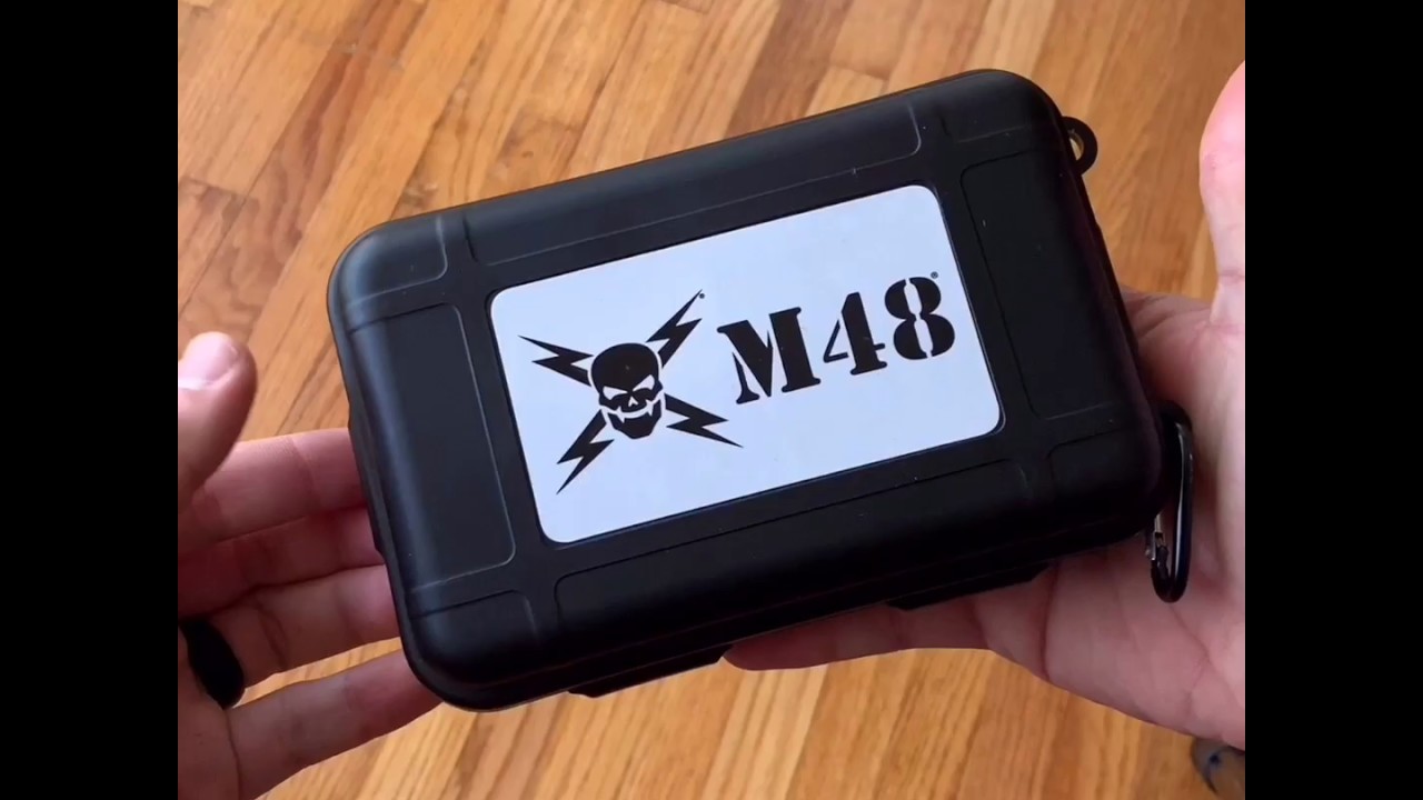 M48 Survival Tool Box