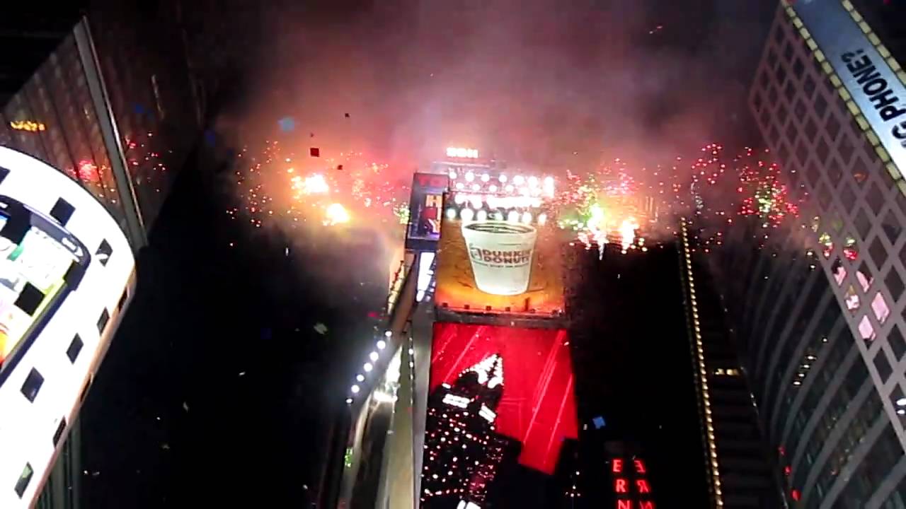 Times Square - 2011