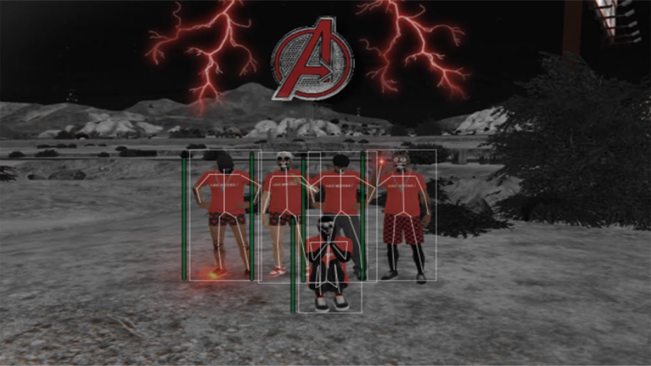 GRAND RP | Cheater Dominating EN02 | Legit Avengers