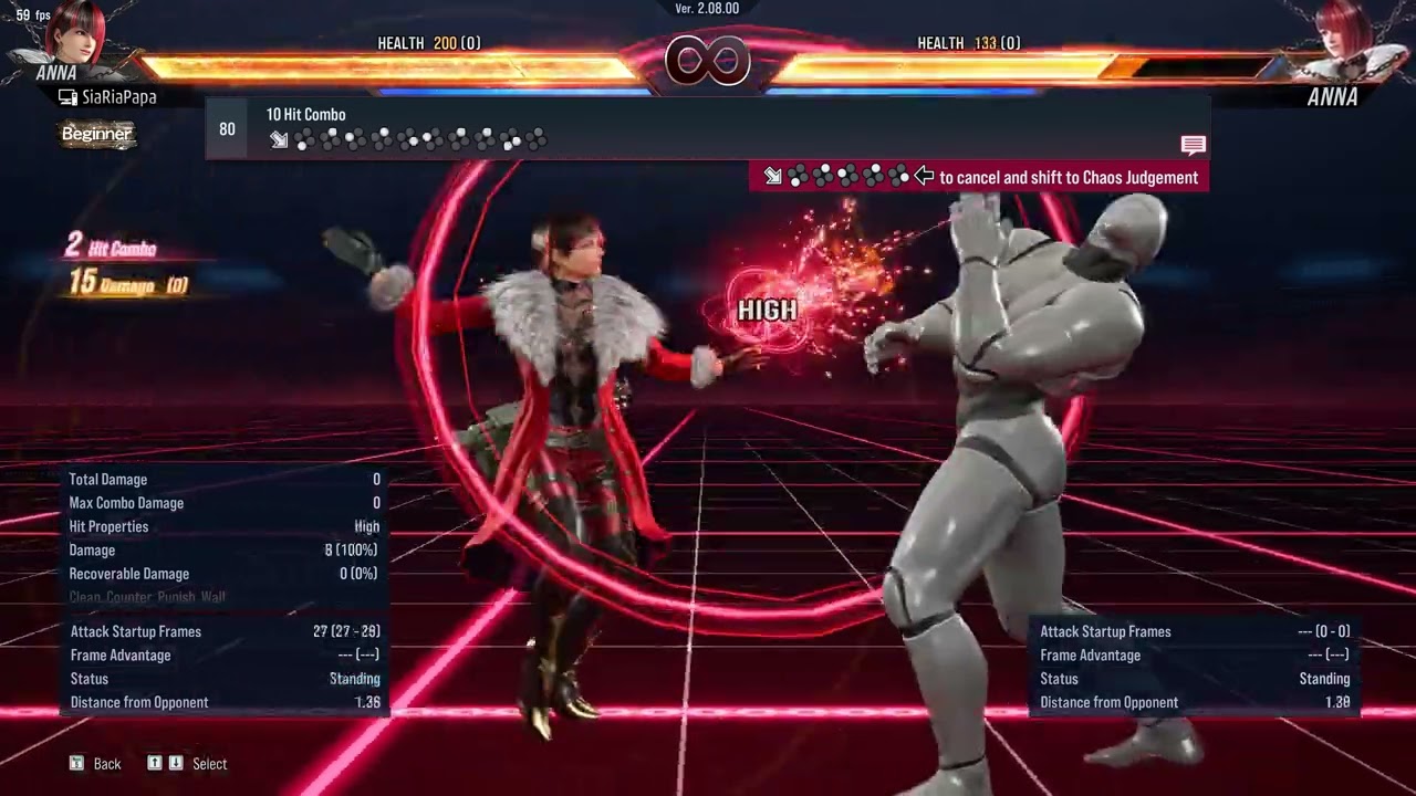 080. 10 Hit Combo