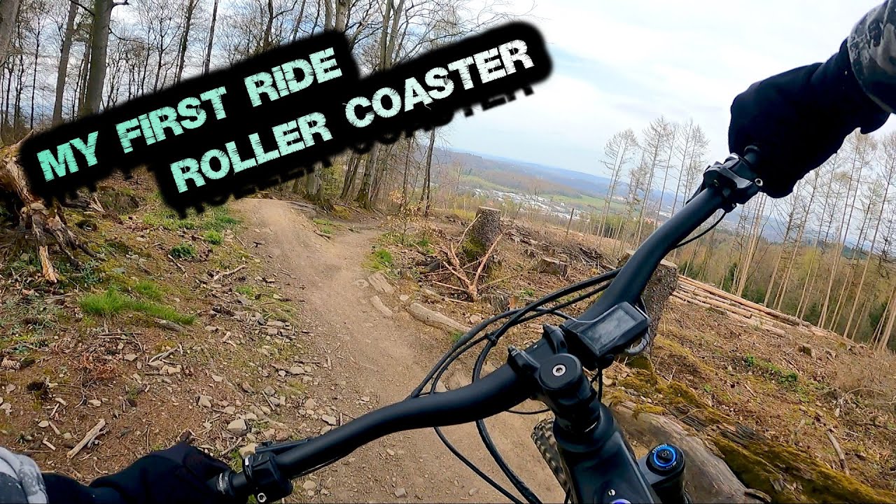 Emtb Tour|Hemer|first ride|Roller coaster