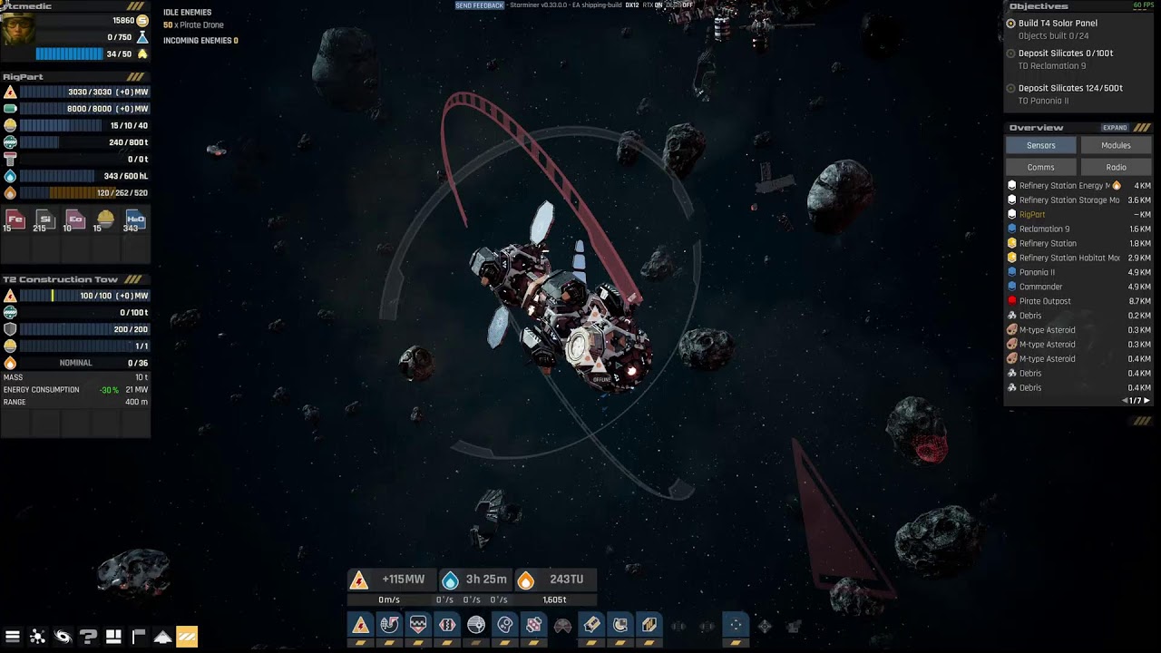 Starminer - EP1 - Campaign Start