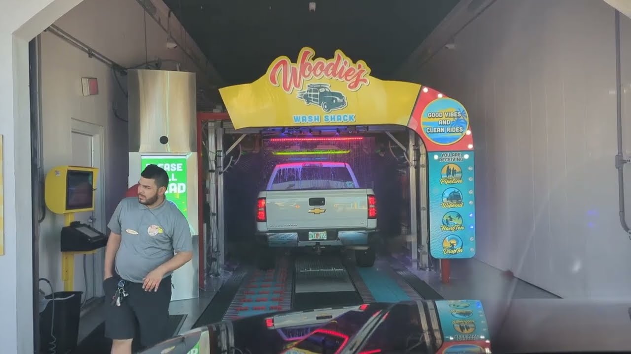 Woodie's Wash Shack - Car Wash - Wimauma, Fl
