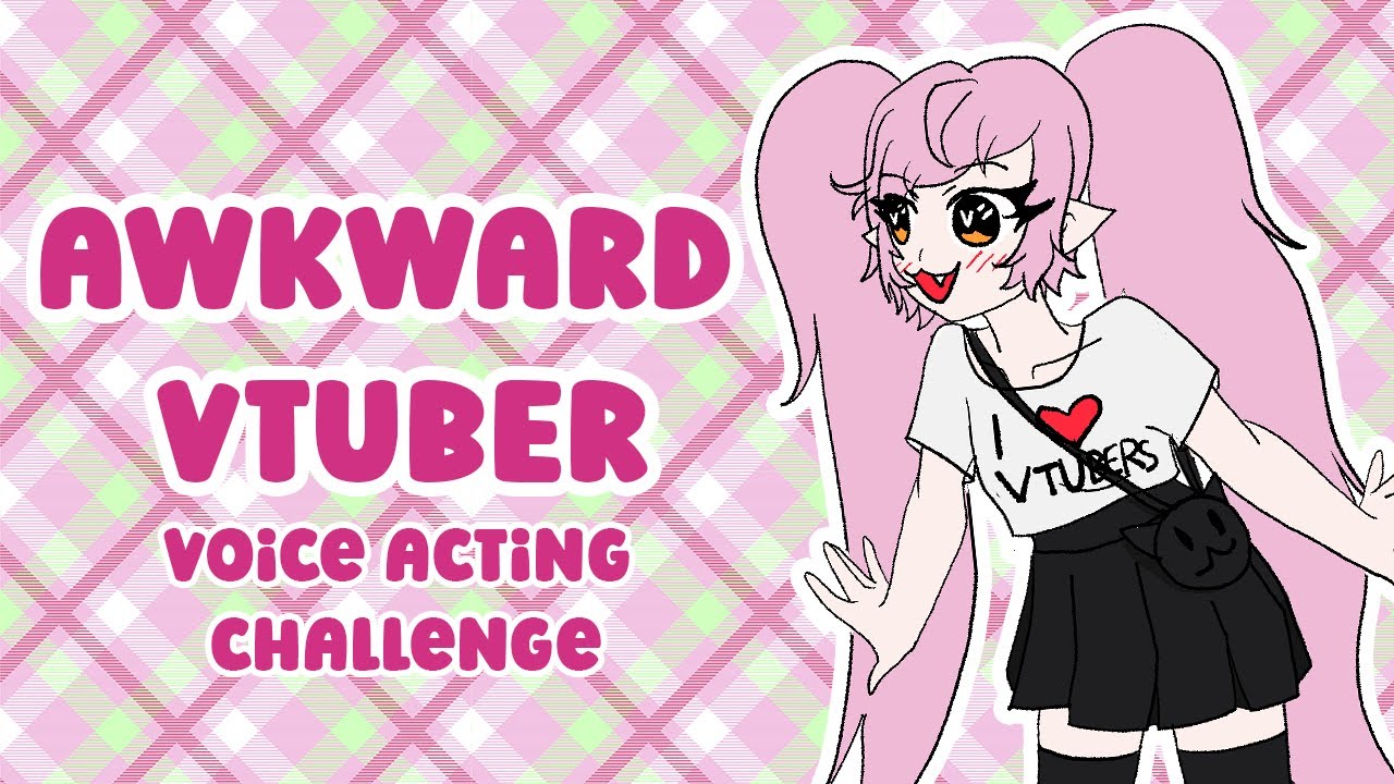 POV: You meet that one awkward VTuber 【Voice Acting Practice】