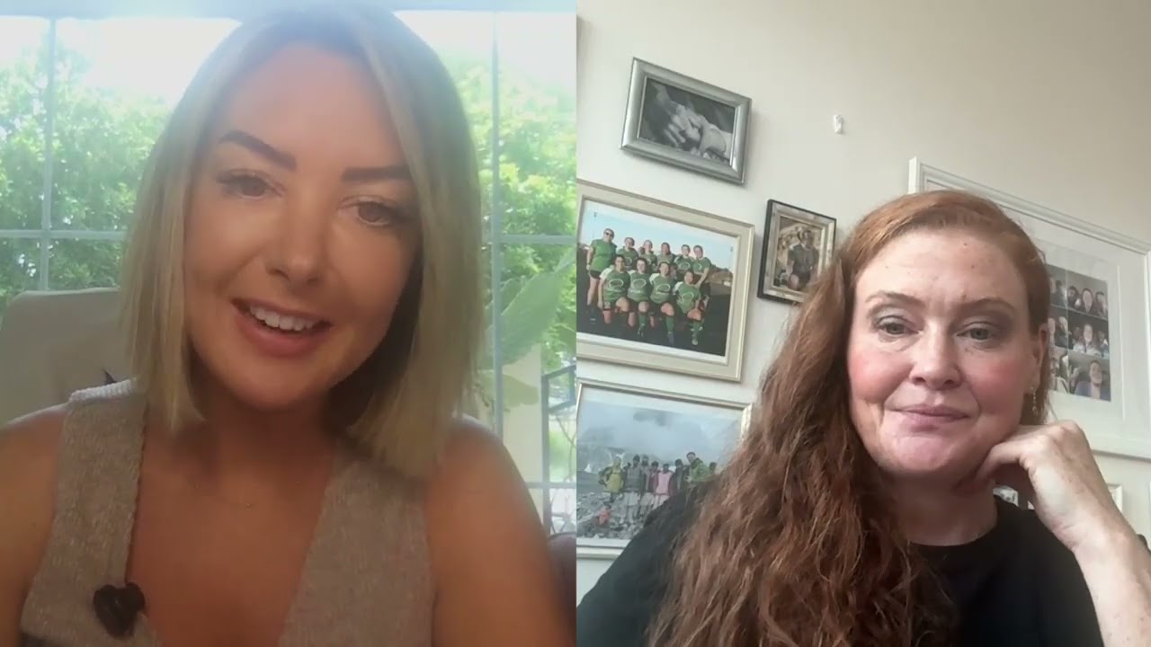 Ep7 Inclusion, Leadership & Systemic Change in Education | Dr. Catherine O&rsquo;Farrell | M&aacute;ire Crouchman