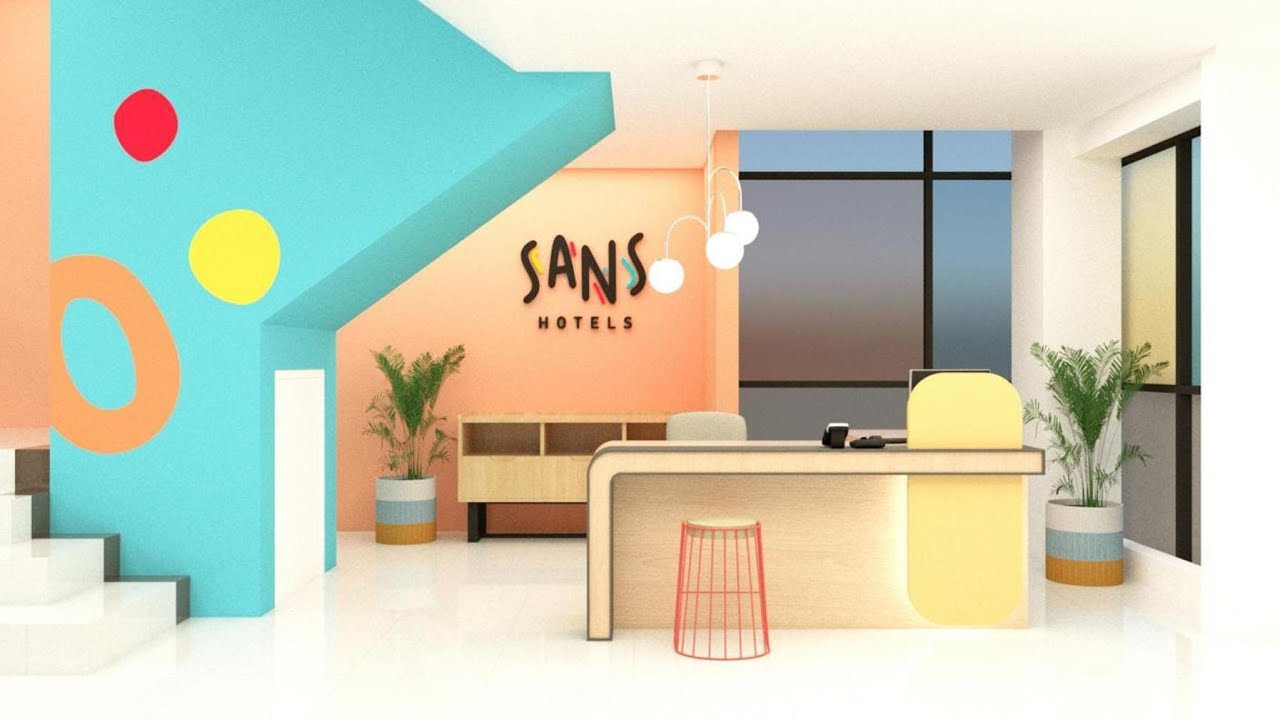 Sans Hotel Хавила Бенгкулу, Индонезия | Путешествуйте с Ведикой