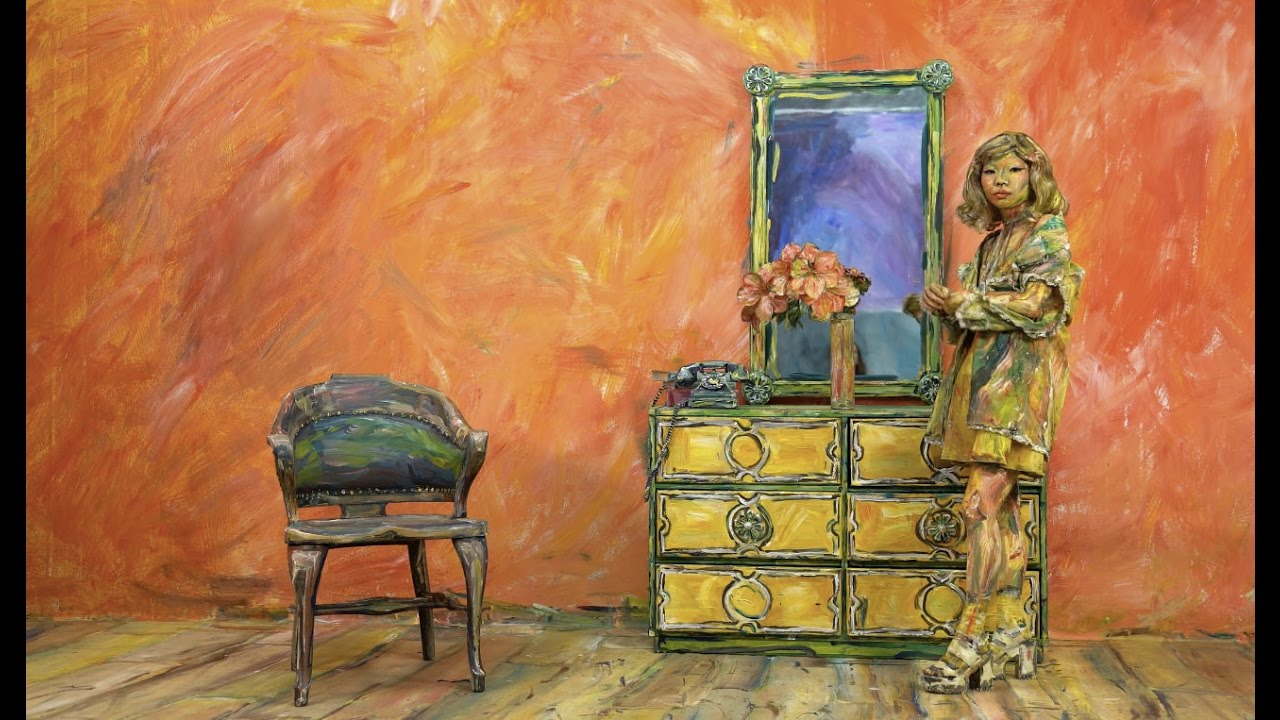 Alexa Meade | Living Art