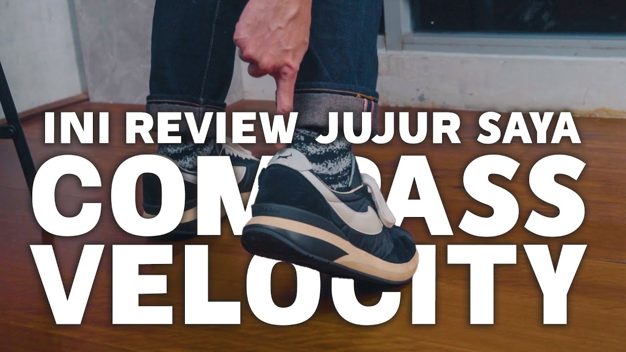 #Tirtalokal : COMPAS VELOCITY ! KENAPA BANYAK DICOMPLAIN?