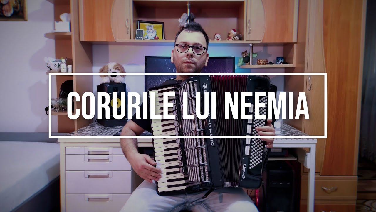 Corurile lui Neemia - Teofil Guşă