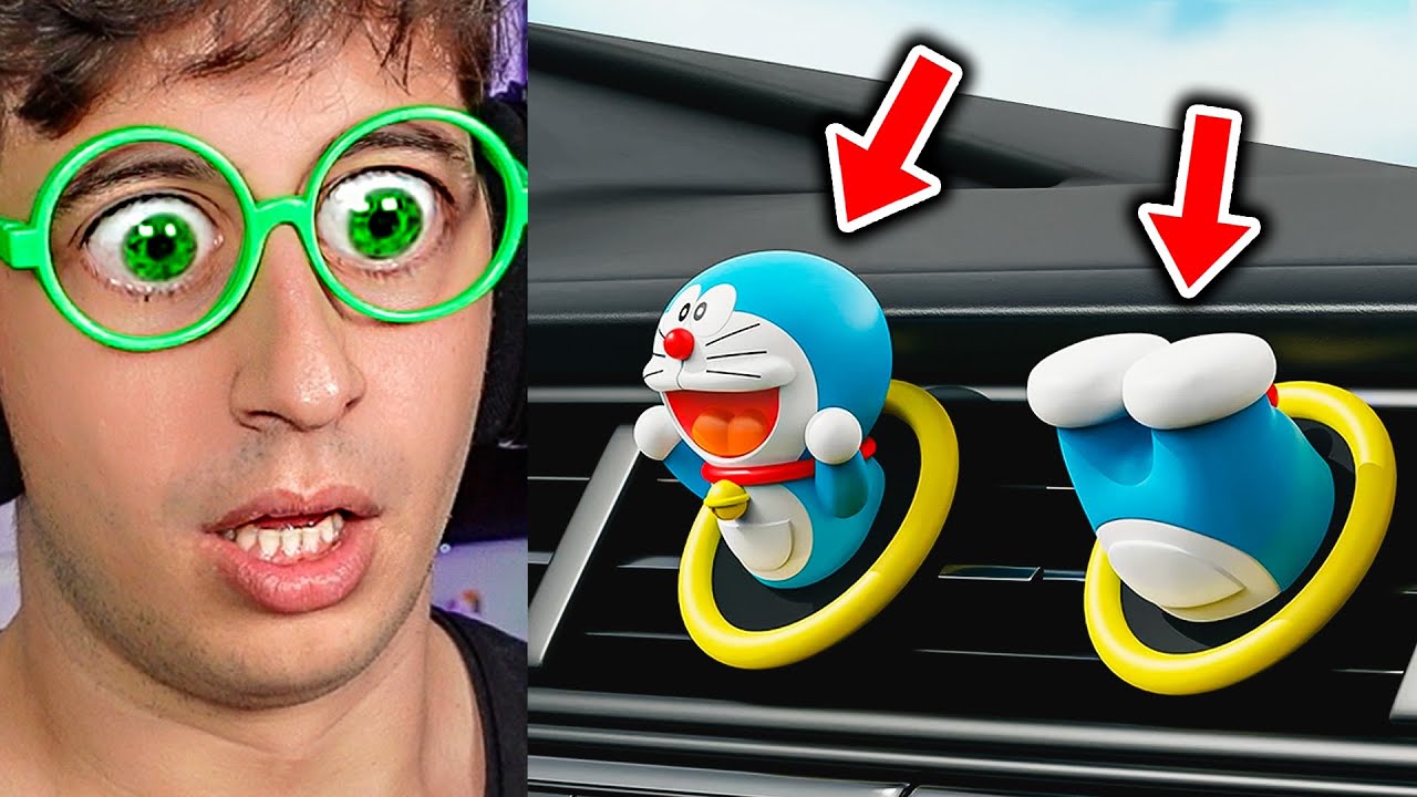 Increíbles Inventos Chinos que NUNCA habías visto #14! (engaño)
