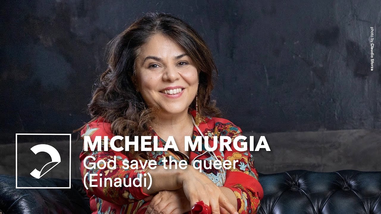 Michela Murgia | God Save the queer (Einaudi)