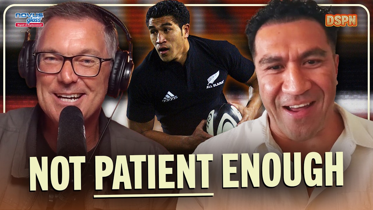 Mils Muliaina: Razor's All Blacks Exit And Who The Next Coach Should Be