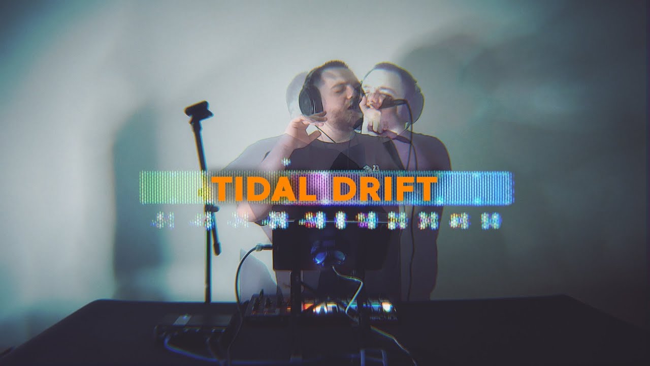 Frosty - Tidal Drift - UK Beatbox Championships 2025 Wildcard (Loopy Pro)