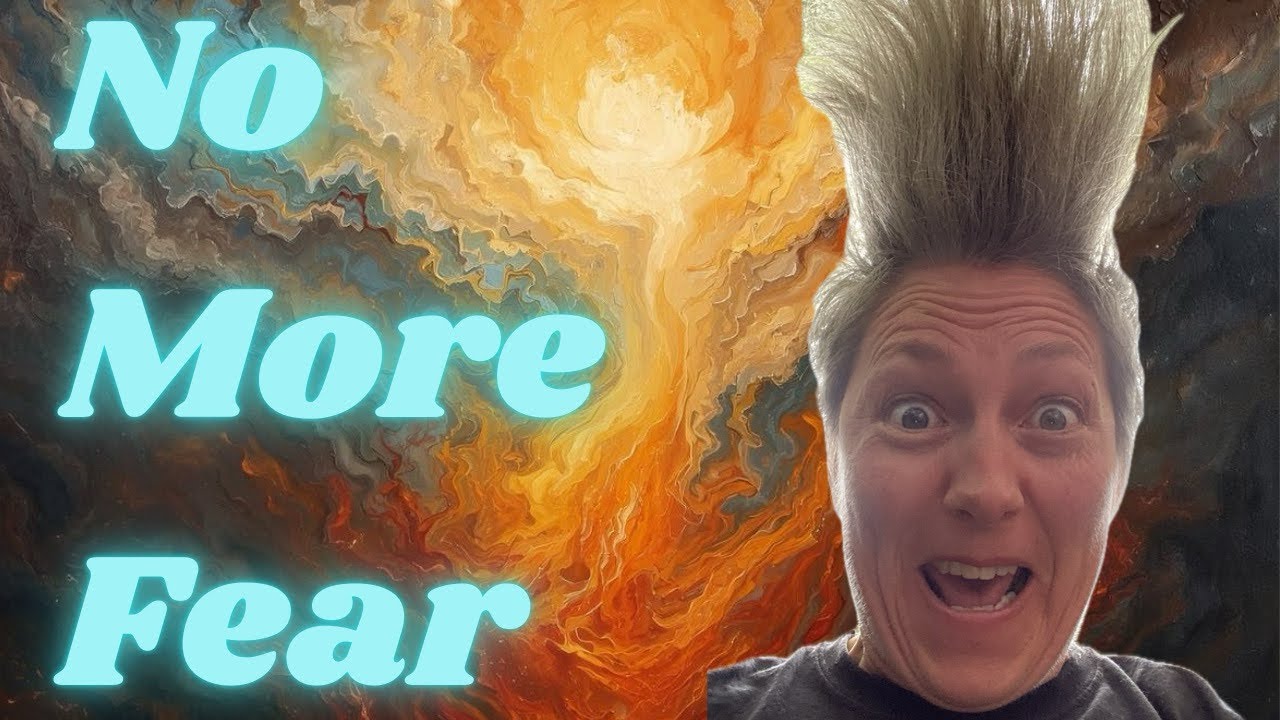 No More Fear | Live in The Light | Know That You Create Your Reality