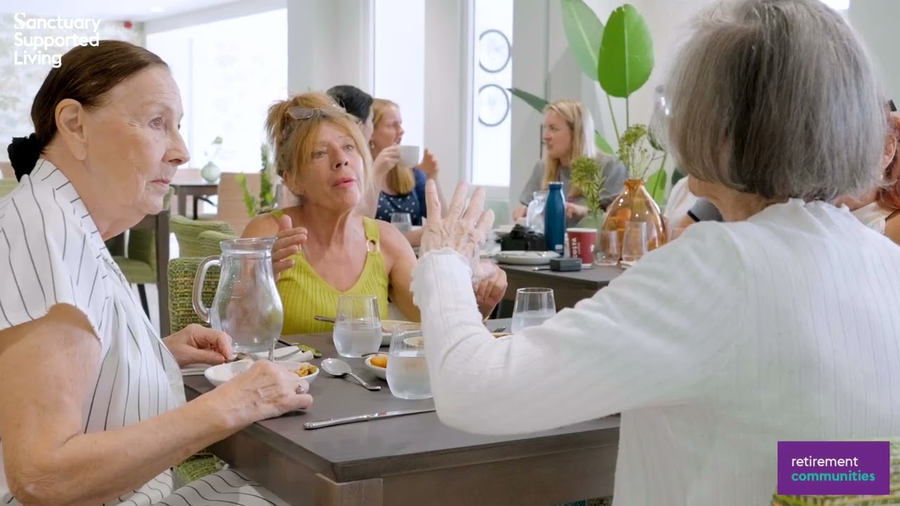 Welcome to 1085 Restaurant at Blackberry Court