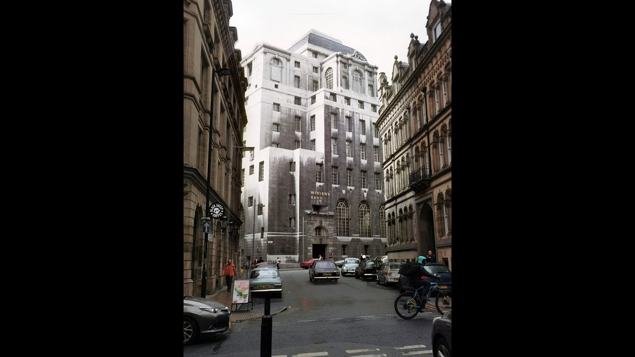 Time Travel - Gotham Hotel, Manchester, July 2024 /1971