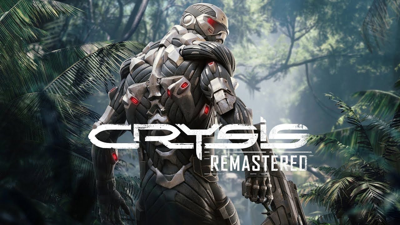Crysis Remastered 1 hour Gameplay PS PLUS PREMIUM CLASSIC CATALOG