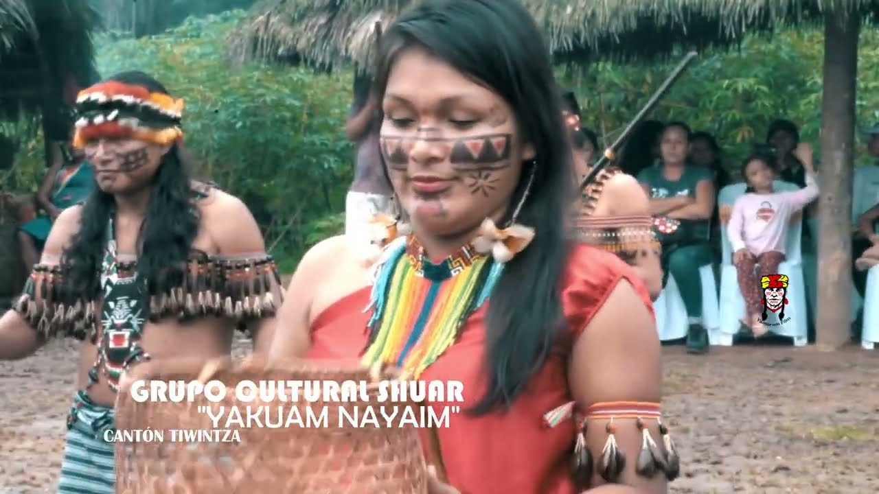 🔥Danza Shuar - Charip Aishman - Grupo Yankuam  Nayaim | Lo más nuevo 2024 ✓