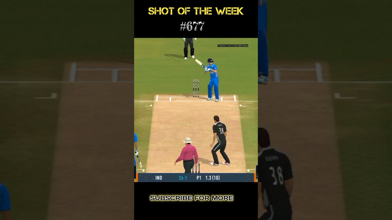 Shot OF The Week NO.677 