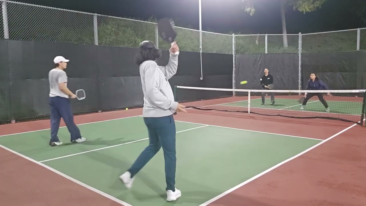 2026-02-19 Maple Hill Pickleball