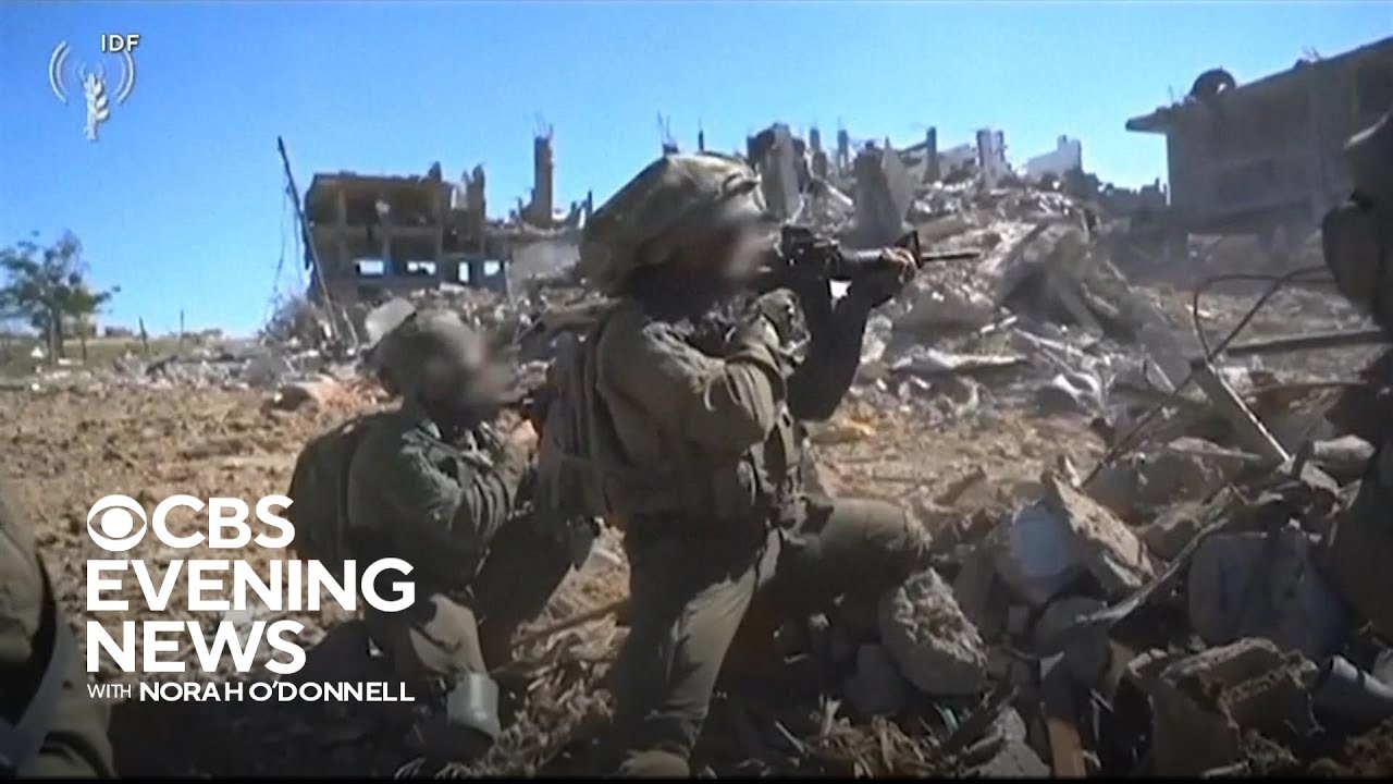 U.S. investigating Israeli military unit for possible human rights violations