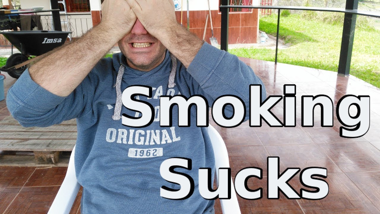 How I quit smoking cold turkey