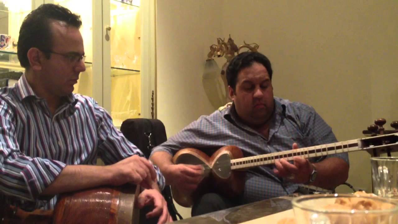 Dashti (Improvisation) Mohammad Adineh (Taar) Siahcheshman (Tombak)