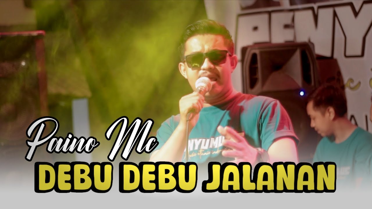 Debu Debu Jalanan - Paino Mc // Penyu Music Version ~ Cover