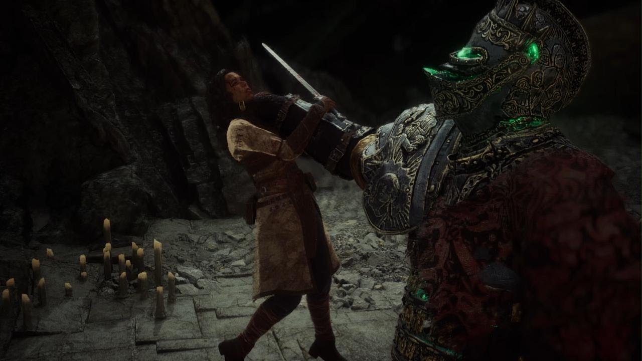Echoes of the End, Eobard