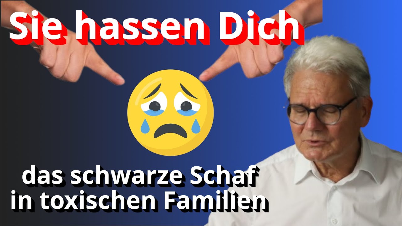 Sie hassen Dich: Bist du das schwarze Schaf in der Familie?