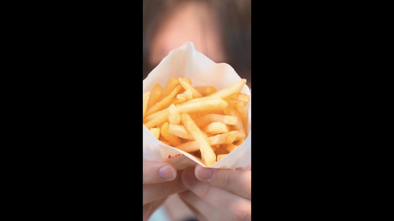 У кого ЛУЧШАЯ картошка фри?
