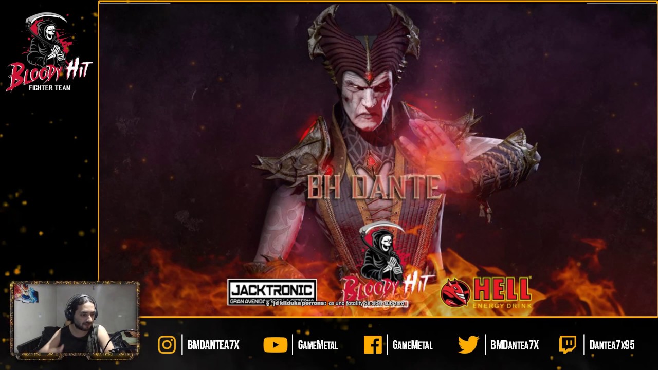 Sale MORTAL KOMBAT ALL THE NIGHT  !! Road To MK11