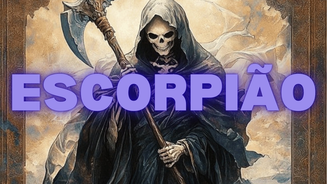 ESCORPIÃO UMA GRANDE NOTÍCIA! NADA PODE IMPEDIR QUE VOCÊ RECEBA ESTE ANJO DO UNIVERSO! MARÇO 2026