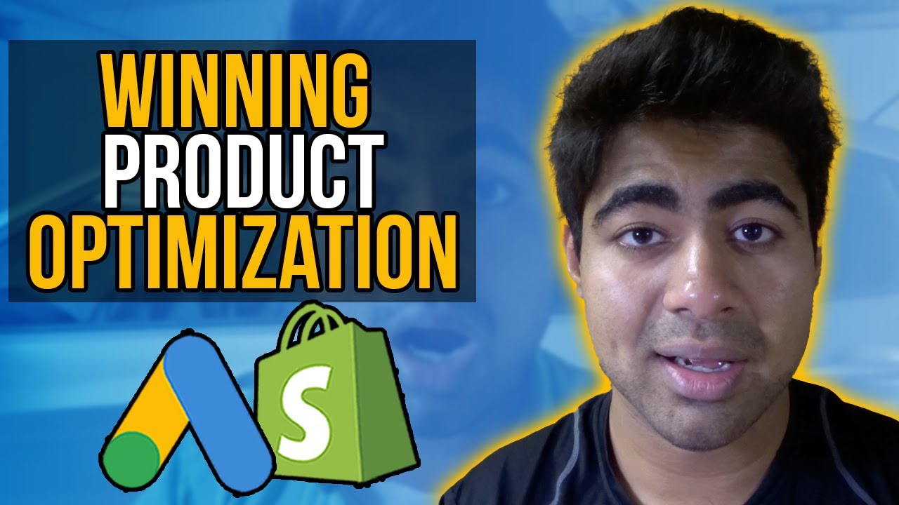 How To Optimize Google Shopping Feed For Winning Products | Shopify Dropshipping Tutorial