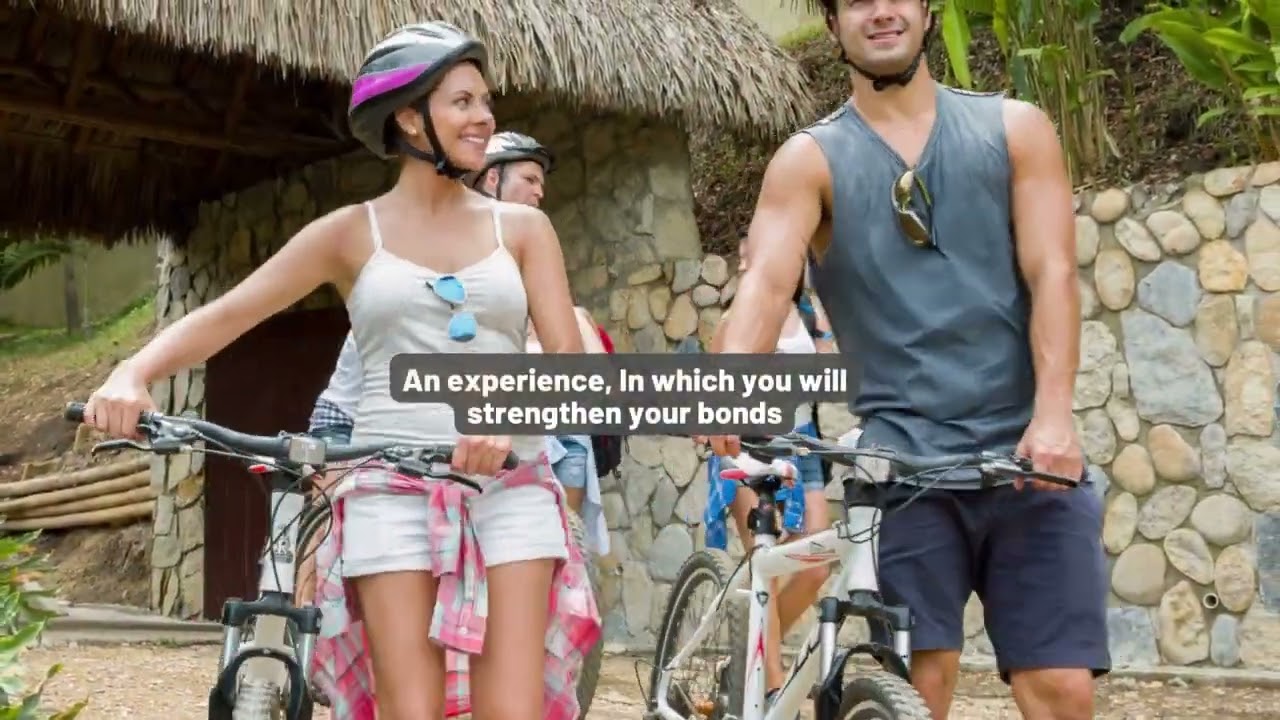 Friends holidays - French Bike Tours