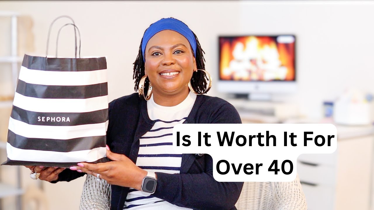 SEPHORA SALE HAUL 2025! What I Bought For $600 | Was It Worth It I Over 40 Beauty Must Have