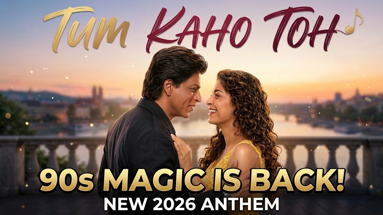 Tum Kaho Toh – Bollywood Love Song | 90s Romantic Vibes | New Hindi Song 2026
